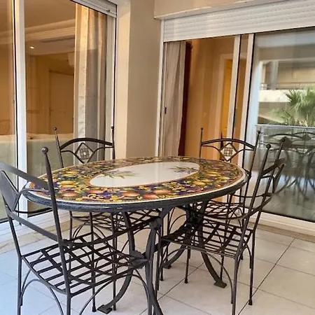 Chez Babette Apartment Cannes